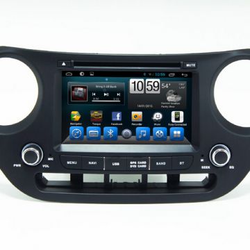 8 Inches Multimedia Android Double Din Radio 1080P For Toyota RAV4