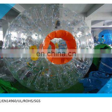 Durable adult water zorb ball ,zorb ball for water games,zorb ball for rental