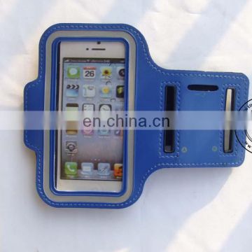 Promotional Factory Price Neoprene Sport Armband For iphone 5, Mobile Phone Armband
