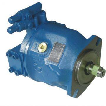 Aa10vso71dfr/31r-ppa42k26 Thru-drive Rear Cover 21 Mp Rexroth Aa10vso Parker Vane Pump