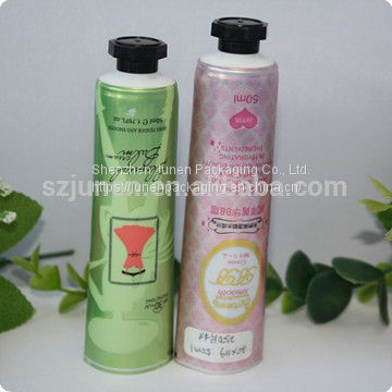 Cosmetic Hand Cream Packaging ABL Tube