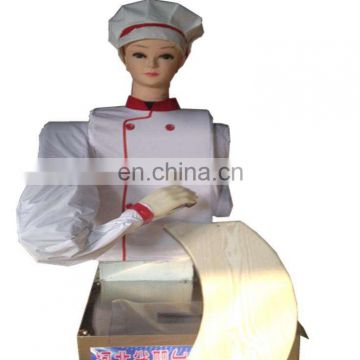 Best selling robot slicing noodle machine/robot sliced noodles machine