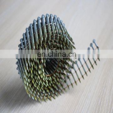 Ring shank 2.5x50 Coil nails