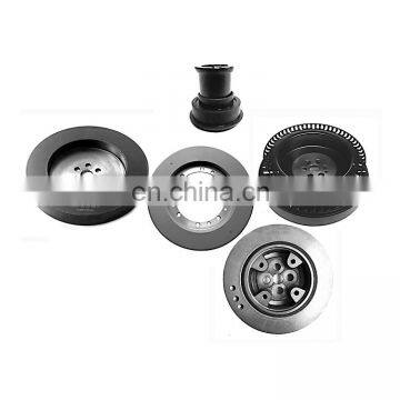 BLSH Diesel engine spare parts 3914452 Rubber Vibration Damper