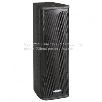 4 inch full range pa powered speaker VC341E