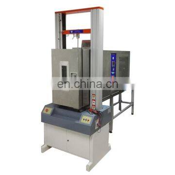 High-Low Temperature tensile Testing Machine