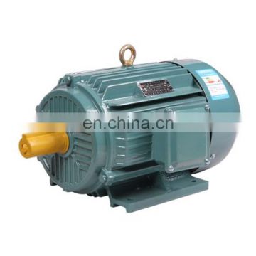 220V 380V 3 Phase Ac Electric Motor Y90L-4 Y112M-4 Y180L-4 Y160L-4 Y200L-4
