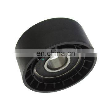 Deflection/guide pulley, tensioner pulley for  SCANIA OEM 1512750 1753498 1761057