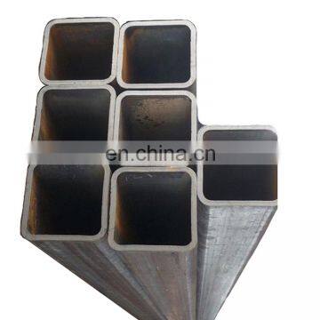 2.5mm thick  building material mild steel rectangular hollow sections pipe