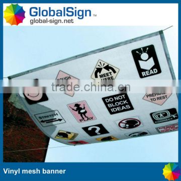 Shanghai GlobalSign outdoor advertising vinyl banners
