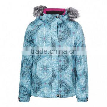 Alibaba China supplier children's ski wear