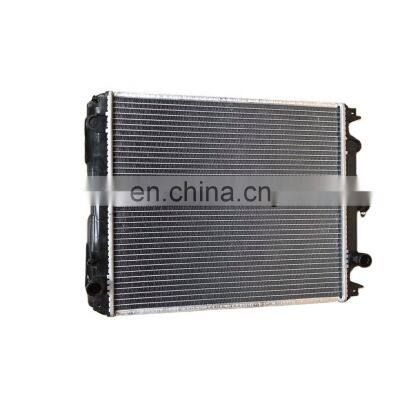 E303 Radiator for excavator water tank