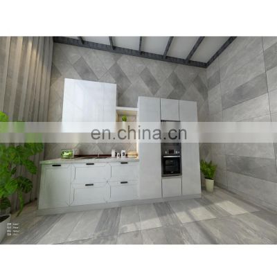 full body matt thin ceramic wall tile for bathroom kitchen room interior wall tile