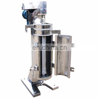 Low-cost Bilge Oil Separator / Tubular Centrifuge Machine for Oil Water Separation