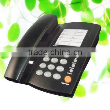 corded low cost landphone desk phone factories