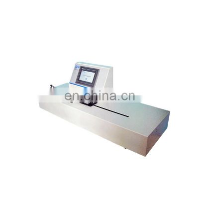 Testing equipment for packaging material hot tack tester high quality tester for package