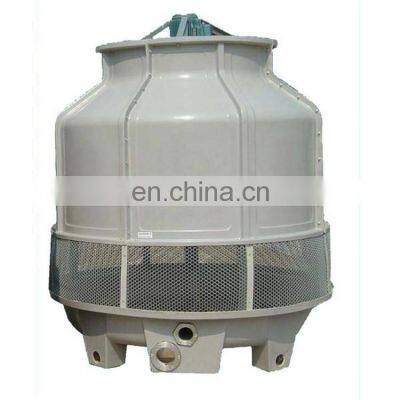40T 50T 100 ton Small Round Industrial Cooling Tower Closed Water Cooling Tower Price For Plastic Injection Molding