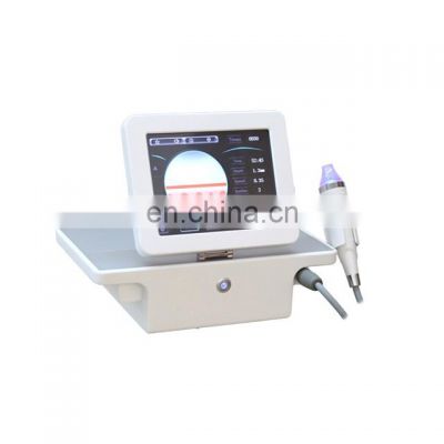 Microneedle Fractional beauty Machine wrinkle removal microneedle rf acne scar removal
