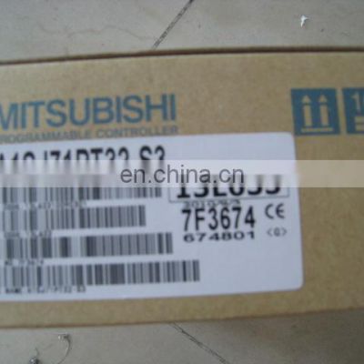 A1SJ71E71-B2-S3 Original Mitsubishi Melsec-A Ethernet Module/Mitusibhis A Series Output Unit PLC