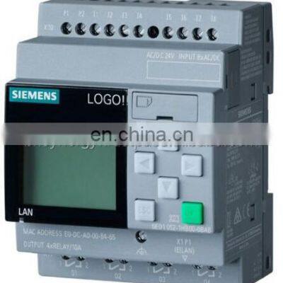 Siemens LOGO! 6ED10521HB000BA8 logic module