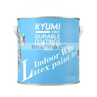 Kyumi  durable waterproof Interior Household latex decoration coating