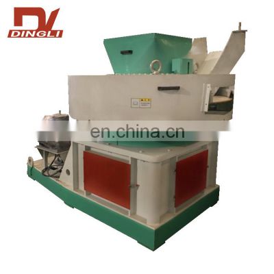 China Professional Sawdust Pellet Briquette Making Machine for Philippines