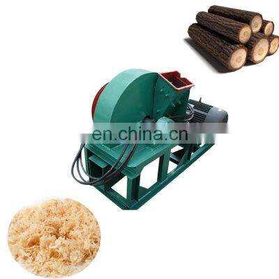 wood slab shaving machine roll wood wool machine for chicken bedding horse