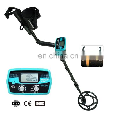Best selling products metal detector for gold coins beginners price factory direct customize design accept
