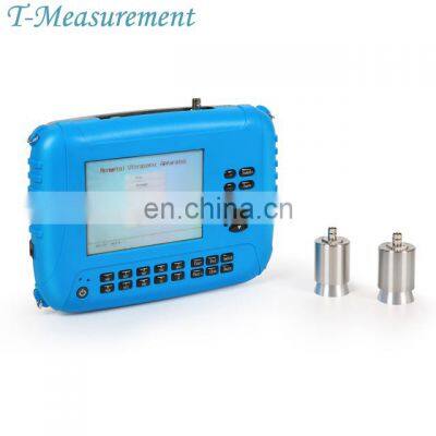 Taijia upv test equipment measuring the depth of the crack ultrasonic for velocity detector