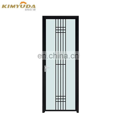 JYD Standard Configuration Aluminium Hinged Doors High Quality Casement Door