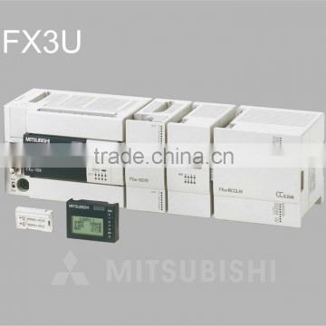 Mitsubishi PLC distributor in China FX3U-16MT/ES-A original new from Japan promotion