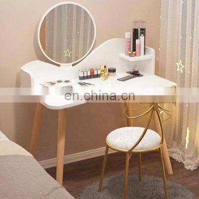 Modern european make up dressing table make up mirrored dressing table designs makeup sets table