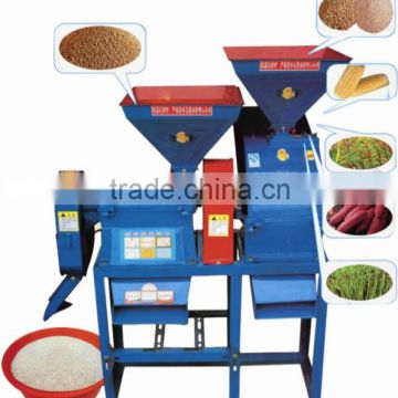 6NH60-100-28M Series Household Small Rice Mill With Multipurpose Hammer Mill