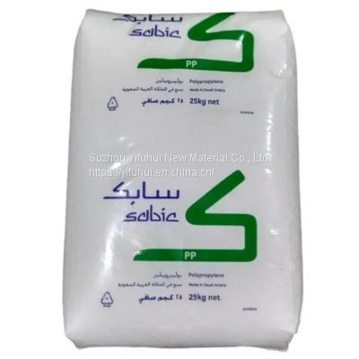 Plastic Raw Materia Virgin/Recycled Polypropylene Resin Homopolymer PP-T30s White