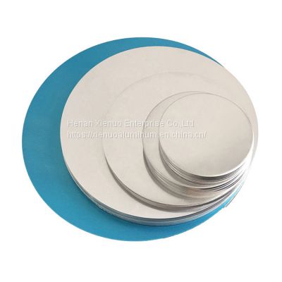 Size can be customized aluminum wafer for making kitchenware