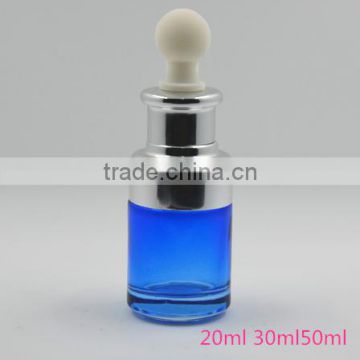 20ml 30ml 50ml glass perfume oil glass bottle with dropper