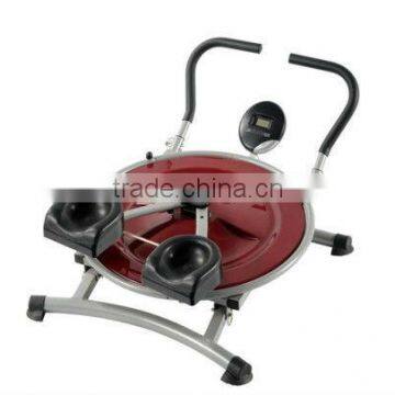 leg exercise machines/ab glide pro cardio exercise