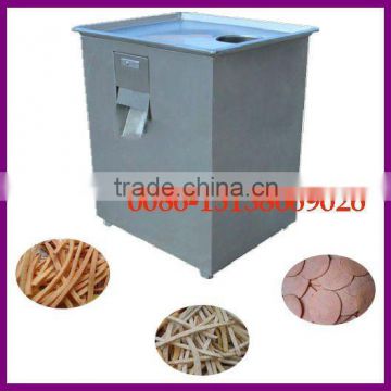 hot selling automatic potato chips cutter machine with competitive price