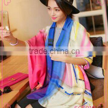 High quality professional scarf factory china