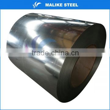 continuous rolling Galvanized Steel Coil of construction materials