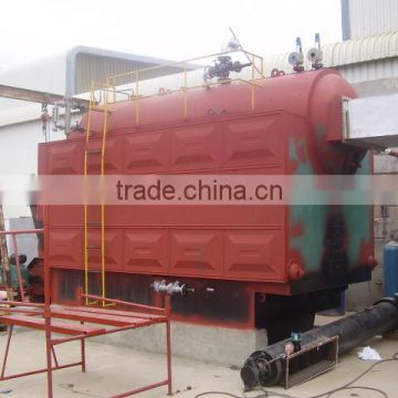 Top quality small biomass & wood & coal fired steam boiler for sale