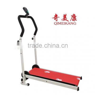Fitness Manual mini treadmill QMK-1032 WALKING MACHINE