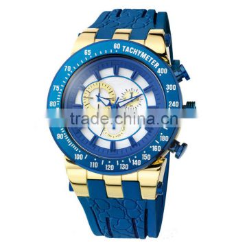 2015 current silicone fashion custom brand sports watch