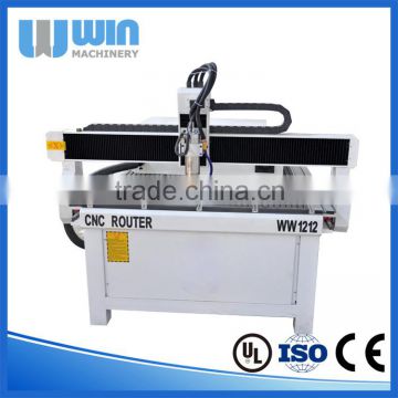 China Good Character (1200*1200mm) WW1212W Stencil Engraving Machine