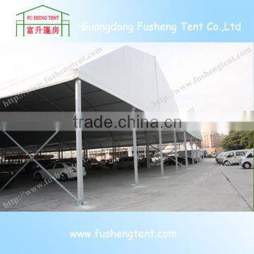 Stable Aluminum Frame Mult-slope Car Parking Tent