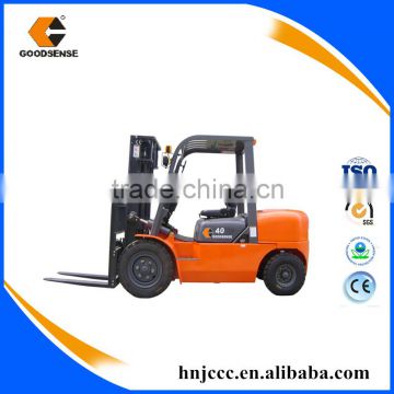 Made in china 4 ton Diesel Forklift Trucks for sale with CE