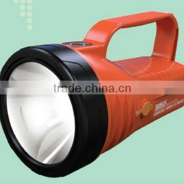 SUNCA Halogen Rechargeable Spotlight CS-2215L-1W