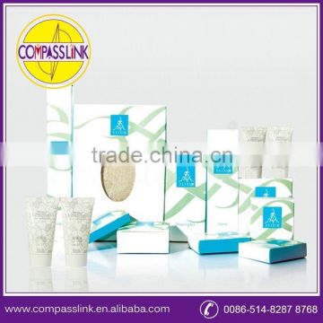 Disposable Hotel Amenities Kit Professional Hotel Amenities Supplier