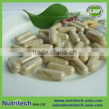 GMP Certified Green Coffee Bean Extract Capsules oem in bulk