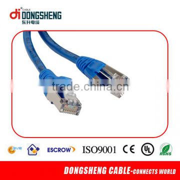 Manufacturer 3M lan cable Cat 5e UTP patch cord,Cu,CCA,CCS